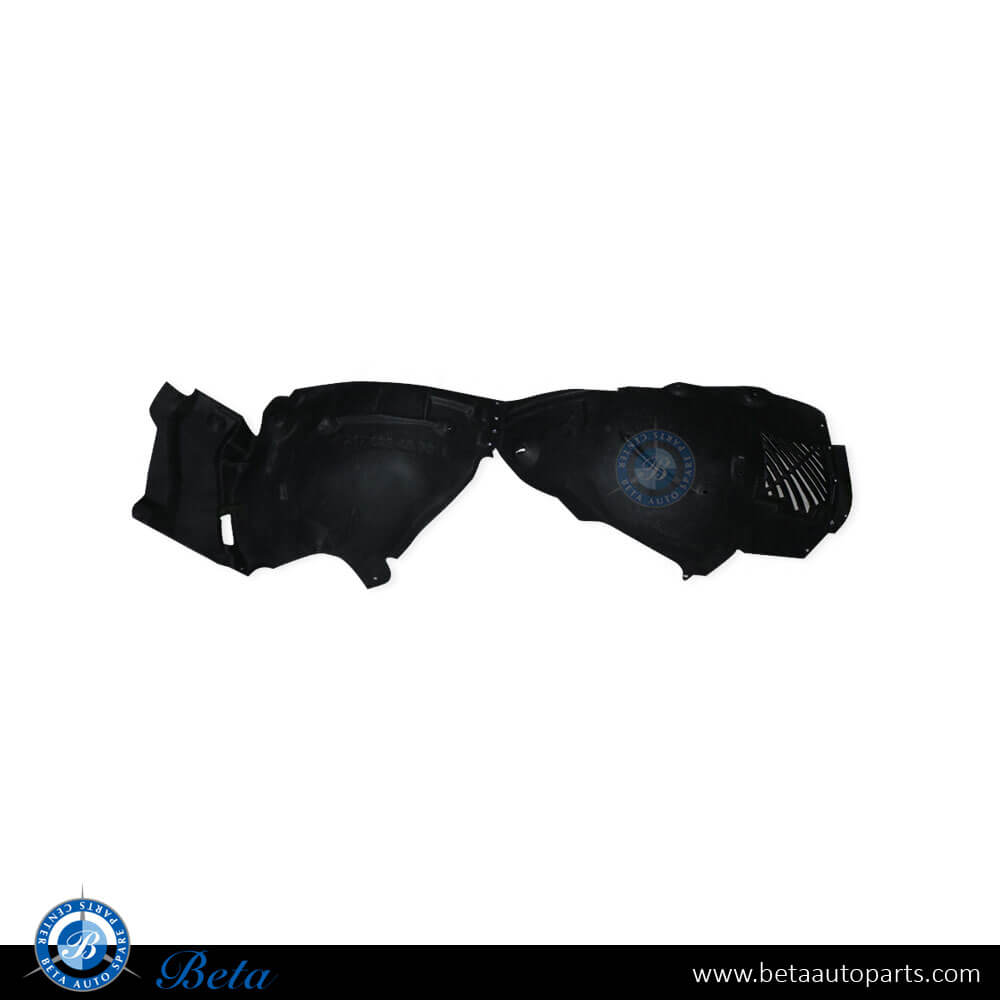 Left Side Front Wheel Fender Liner AMG S63 S65 for Mercedes S-Class Coupe C217 2018-Up models, Part Number 2176900603 Left Side Front Wheel Fender Liner AMG S63 S65 for Mercedes S-Class Coupe C217 2018-Up models, Part Number 2176900603